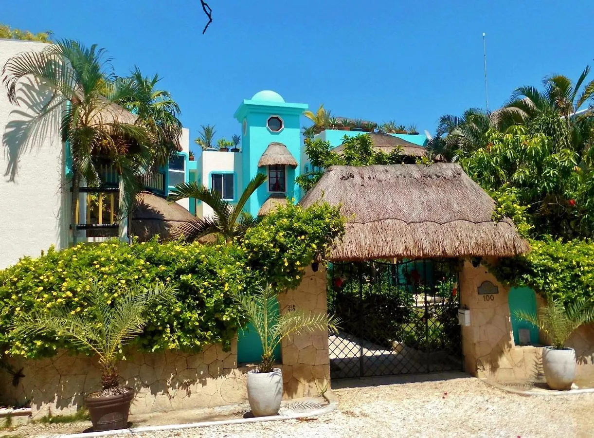 Casa Gatos Suites Akumal Lejlighed