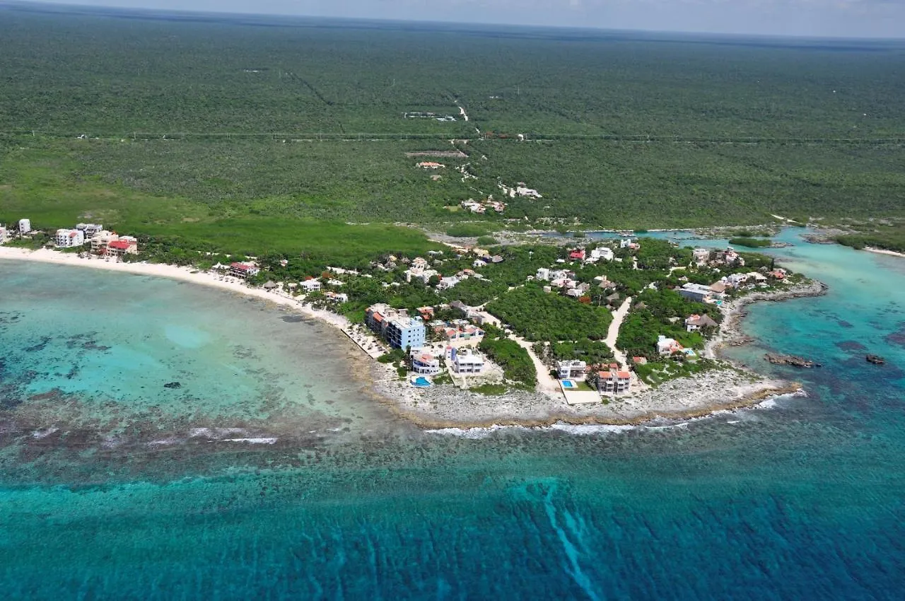 Casa Gatos Suites Akumal 0*,