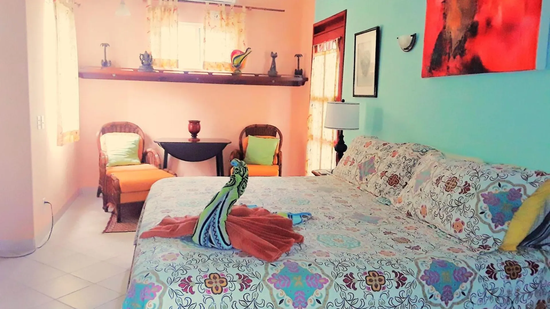 Casa Gatos Suites Akumal Lejlighed