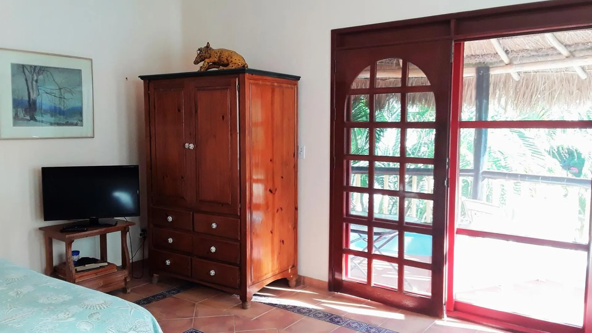 Casa Gatos Suites Akumal Mexico