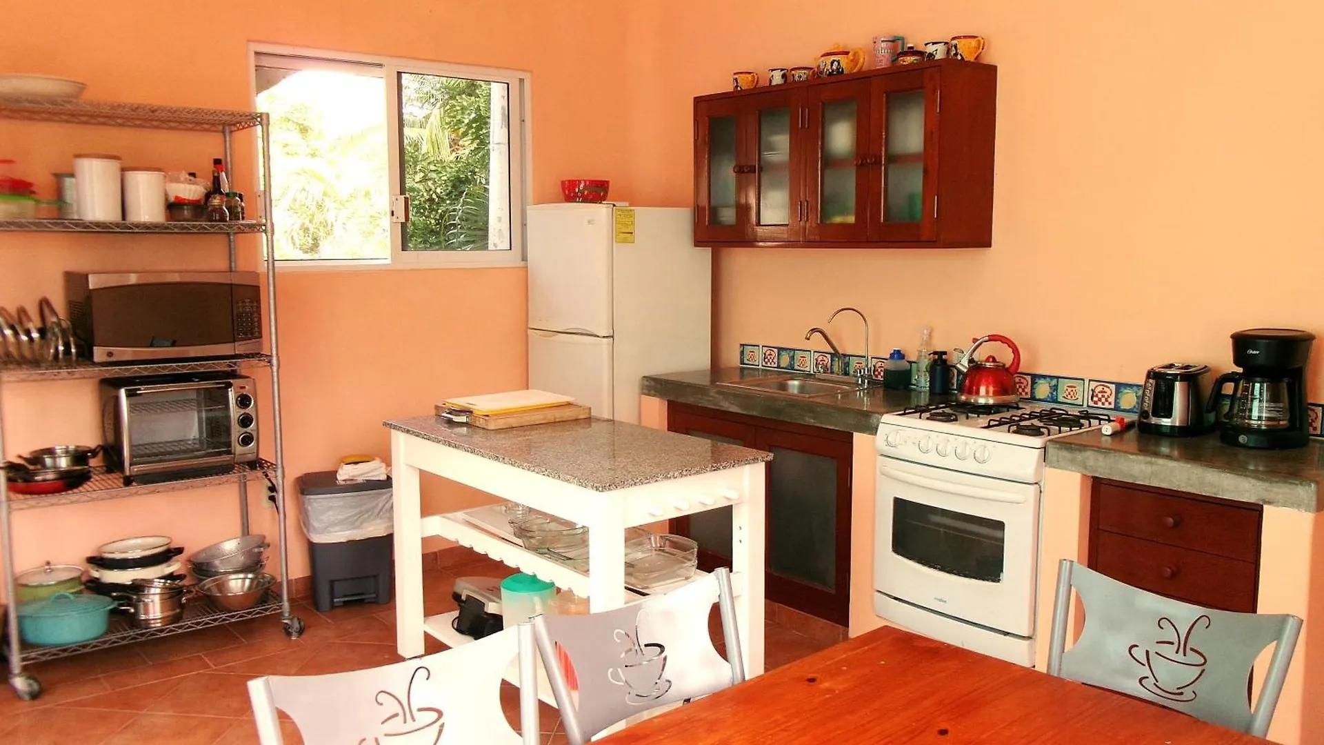 Casa Gatos Suites Akumal 0*,