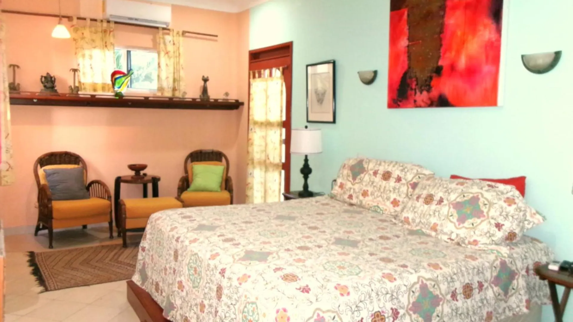 Lejlighed Casa Gatos Suites Akumal Mexico